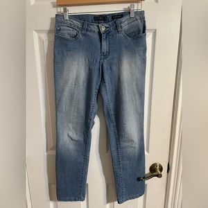 Jessica Simpson ankle length jeans